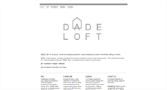 Desktop Screenshot of dadeartanddesignlab.com